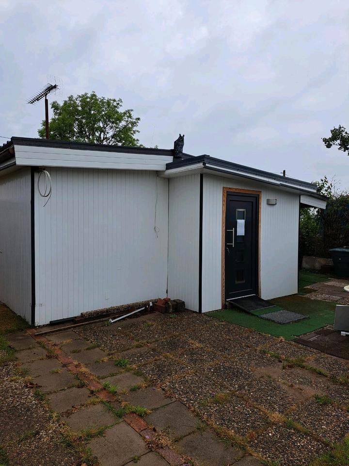 Thumbnail-Haus mit Erstwohnsitz auf Campingplatz