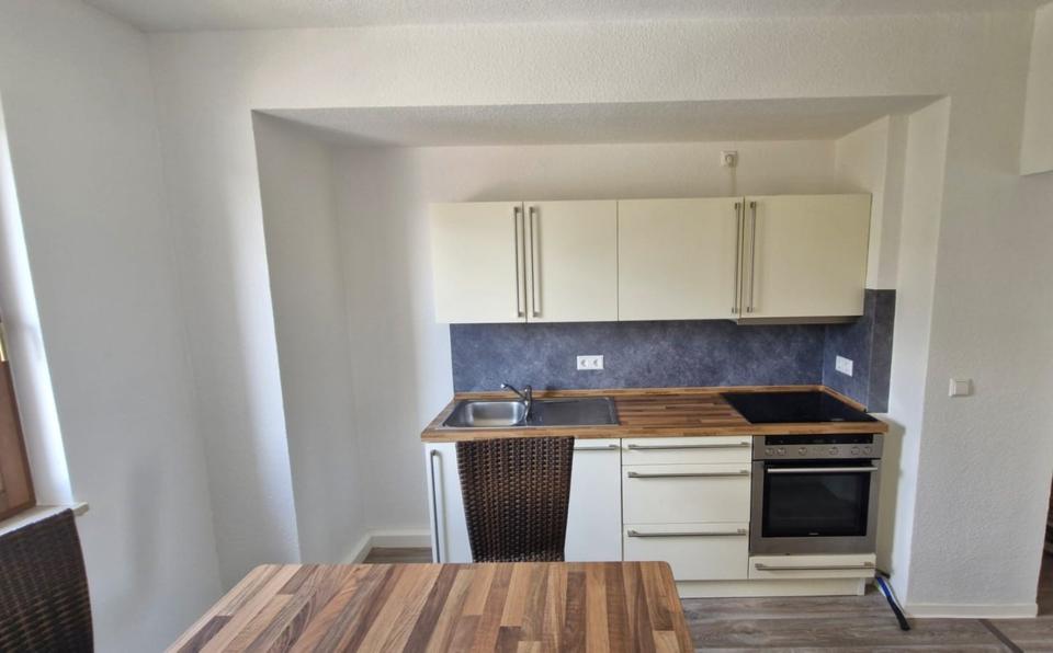 Thumbnail-2-Raumwohnung 53 m² saniert | Küche mit Insel | Bad mit Fenster