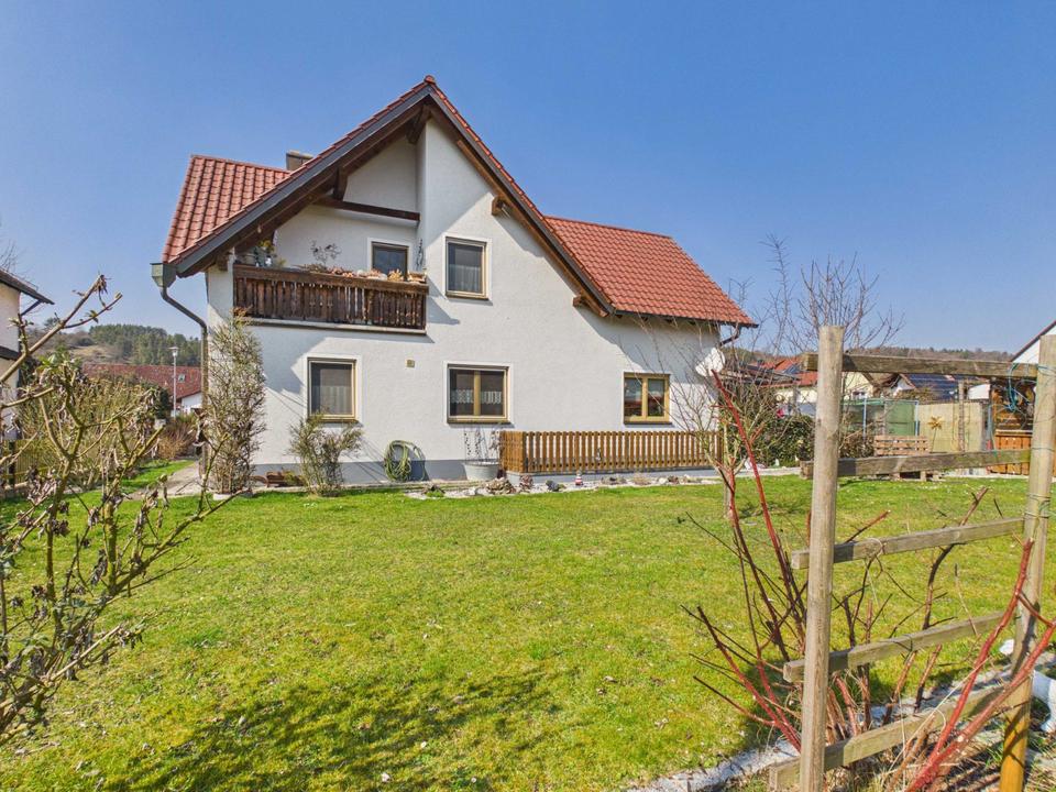 Thumbnail-Gepflegte Doppelhaushälfte in Kallmünz