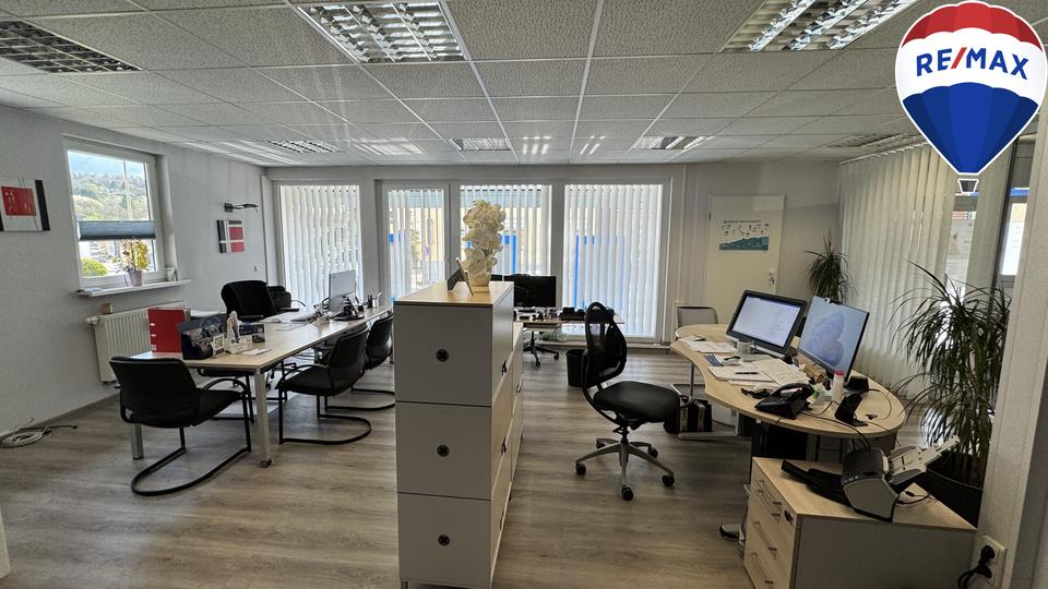 Thumbnail-Theley - Repräsentative Bürofläche im Zentrum -genau das Richtige