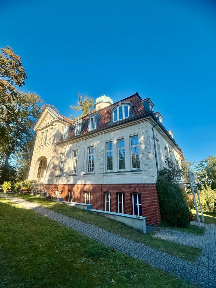 Thumbnail-Beletage der Turmvilla am Großen Däbersee in Waldsieversdorf