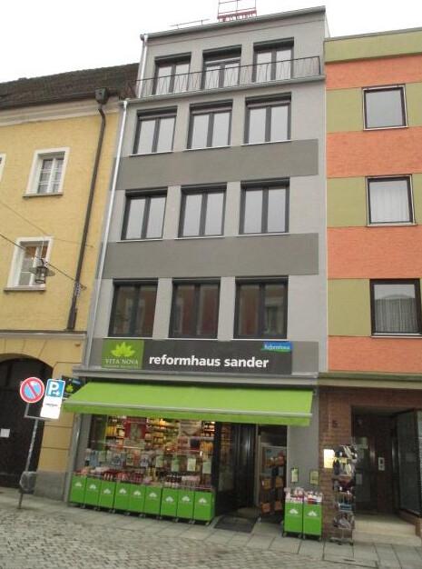 Thumbnail-Appartment in der Stadt - zentral 