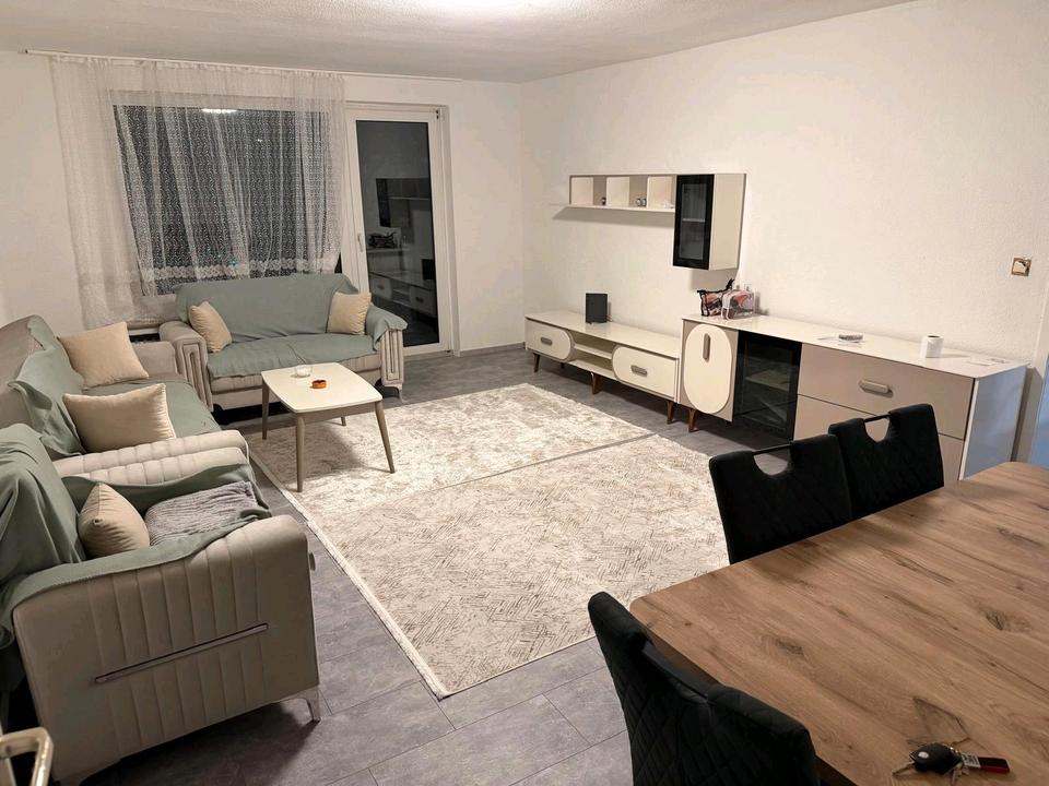 Thumbnail-Helle 3-Zimmer Wohnung in Zentraler Lage