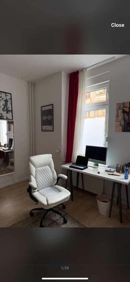 Thumbnail-3 Zimmer Wohnung - available now, 2 months short, no registration