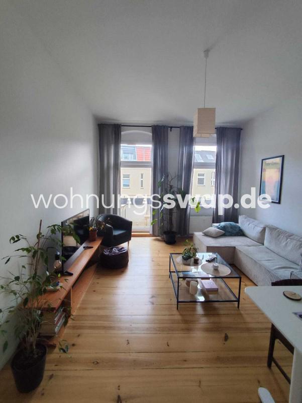 Thumbnail-Wohnungsswap - 2 Zimmer, 65 m² - Baumschulenstraße, Berlin