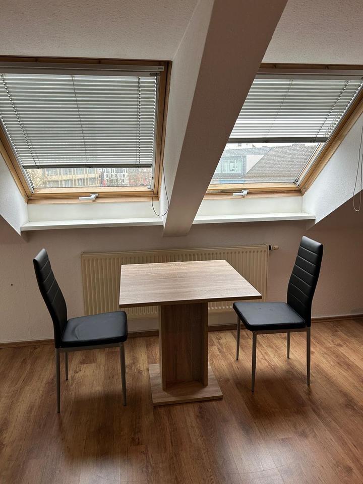 Thumbnail-Dachgeschoßwohnung in der Mauerstraße 1, 33330 Gütersloh