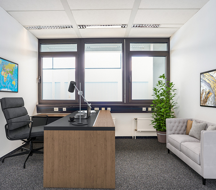 Thumbnail-Aktion: Frisch renovierte Büros ab 6,50 EURm² - 6 Monate mietfrei!