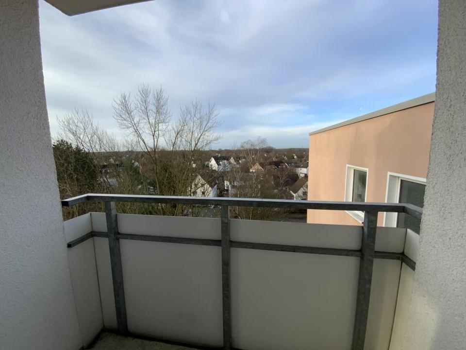 Thumbnail-Endlich gute Aussichten: Großzügige 3-Zimmer-Wohnung frei!