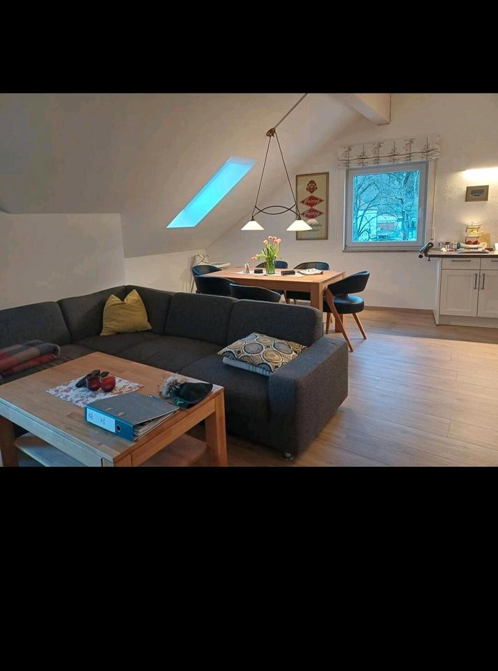 Thumbnail-Dachgeschosswohnung in Peißenberg Lift, barrierefrei,Bergblick