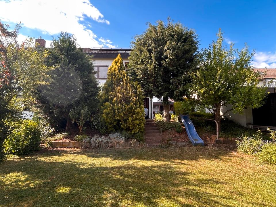 Thumbnail-Haus Niederwerrn inkl großer Garten