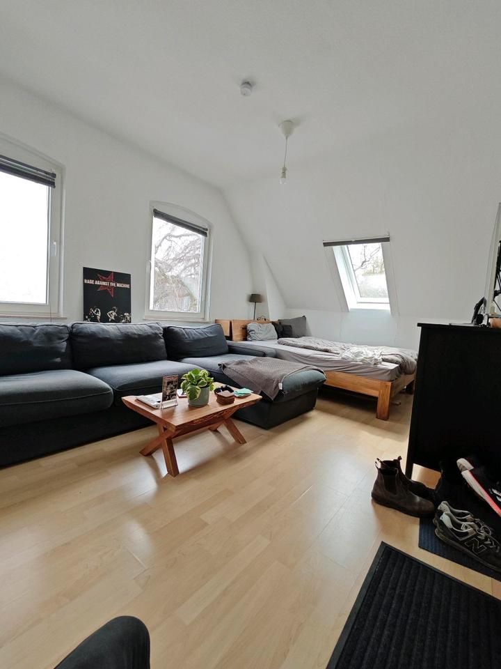 Thumbnail-Gemütliche 1,5 Zimmer-Wohnung in zentraler Lage von Flensburg