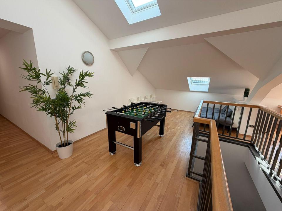 Thumbnail-Exklusive Wohngemeinschaft mit großer Dachterrasse