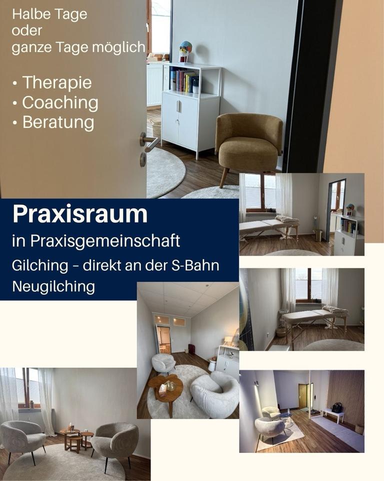 Thumbnail-Praxisraum Therapie Coaching Praxisgemeinschaft 82205 Gilching