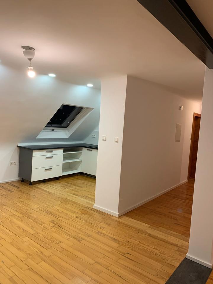 Thumbnail-2 Zimmer Küche Bad in Schmelz-Limbach