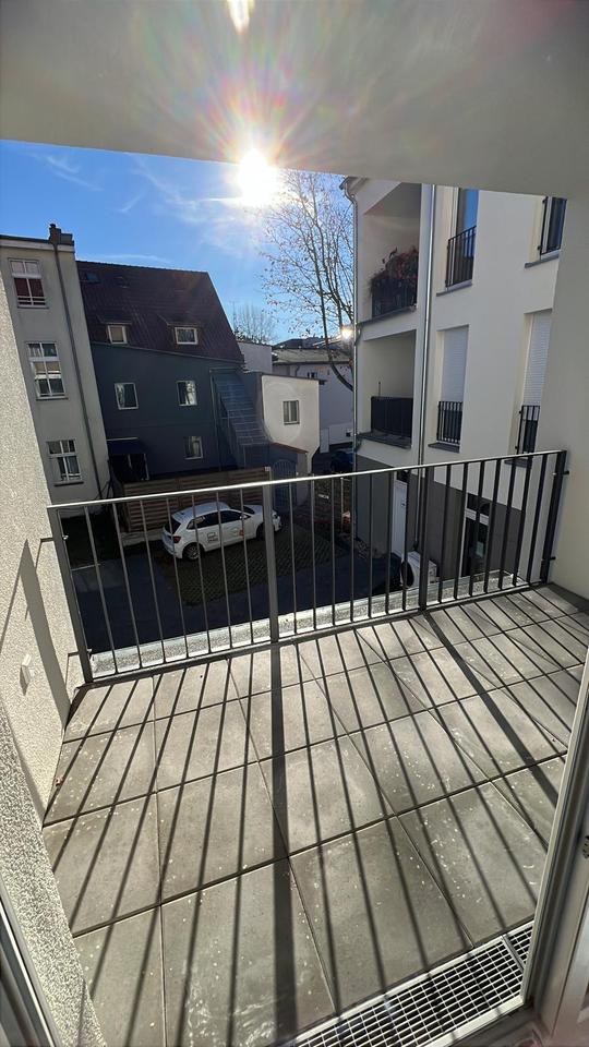 Thumbnail-Attraktive 2-Zimmer Wohnung mit Balkon im 1. OG in Oranienburg