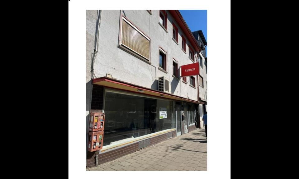 Thumbnail-Mehrfamilienhaus mit Gewerbefläche in attraktiver Lage