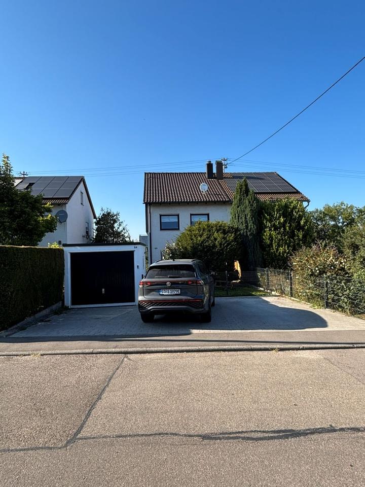 Thumbnail-Familienfreundliche Doppelhaushälfte 120 m², 546 m² Grundstück, F