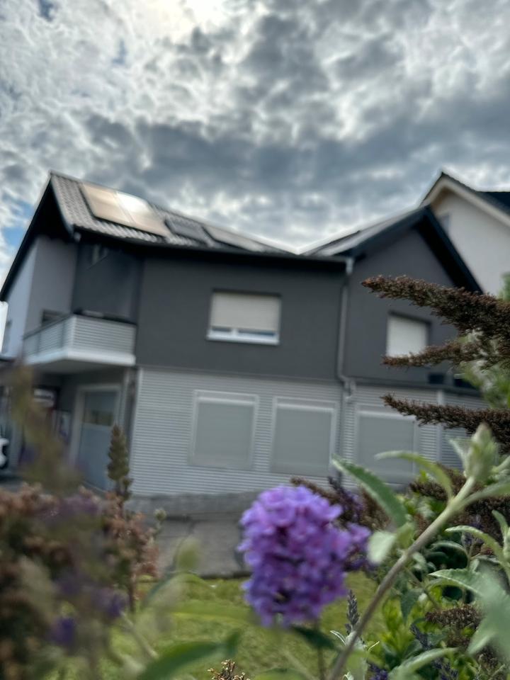 Thumbnail-Möbiliertes Appartment