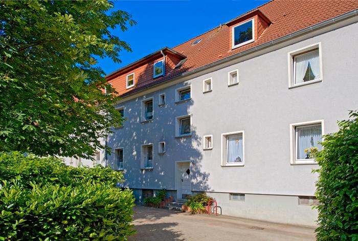 Thumbnail-2-Zimmer-Wohnung in Gelsenkirchen Buer