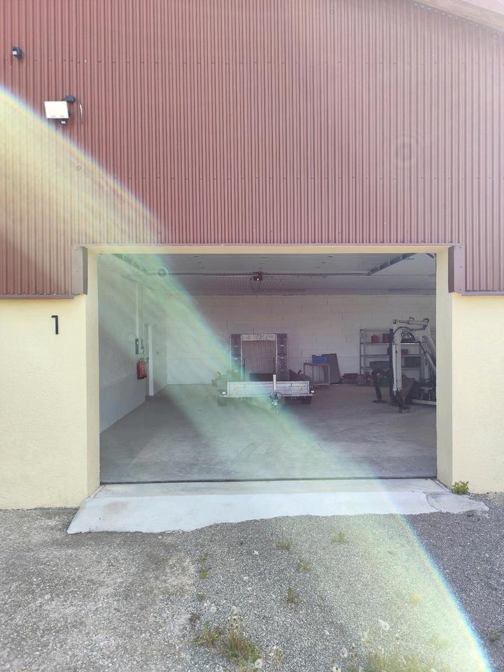 Thumbnail-Garage mit 100m2 bei Ellwangen
