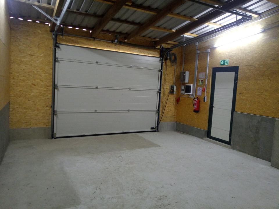 Thumbnail-50m² Lagerhalle Lagerfläche Halle Oldtimer