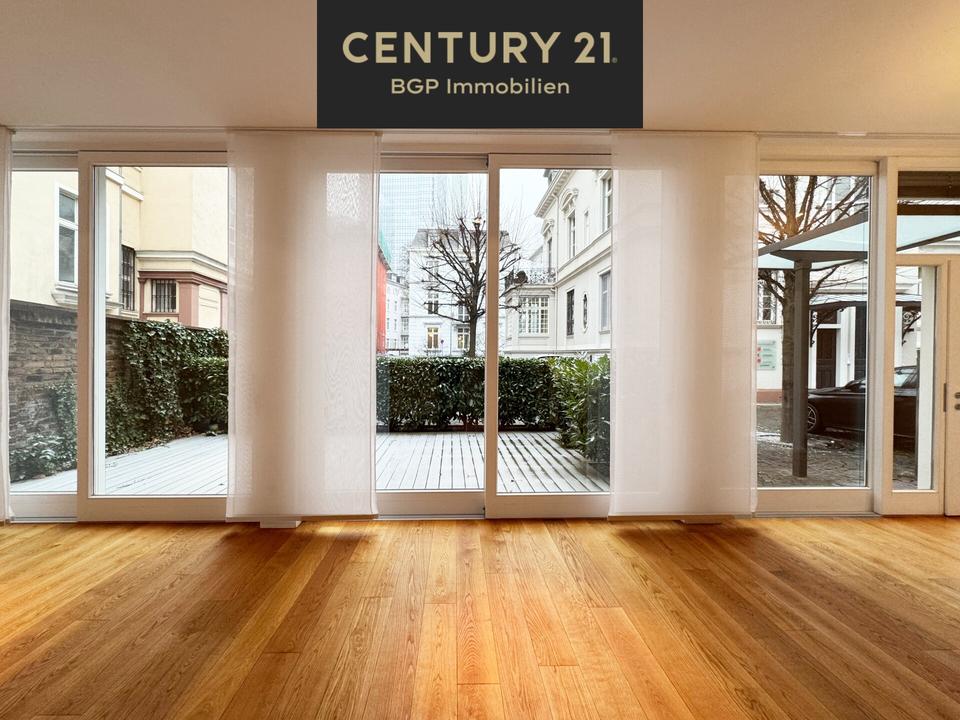 Thumbnail-Exklusives Stadthaus in Top-Lage