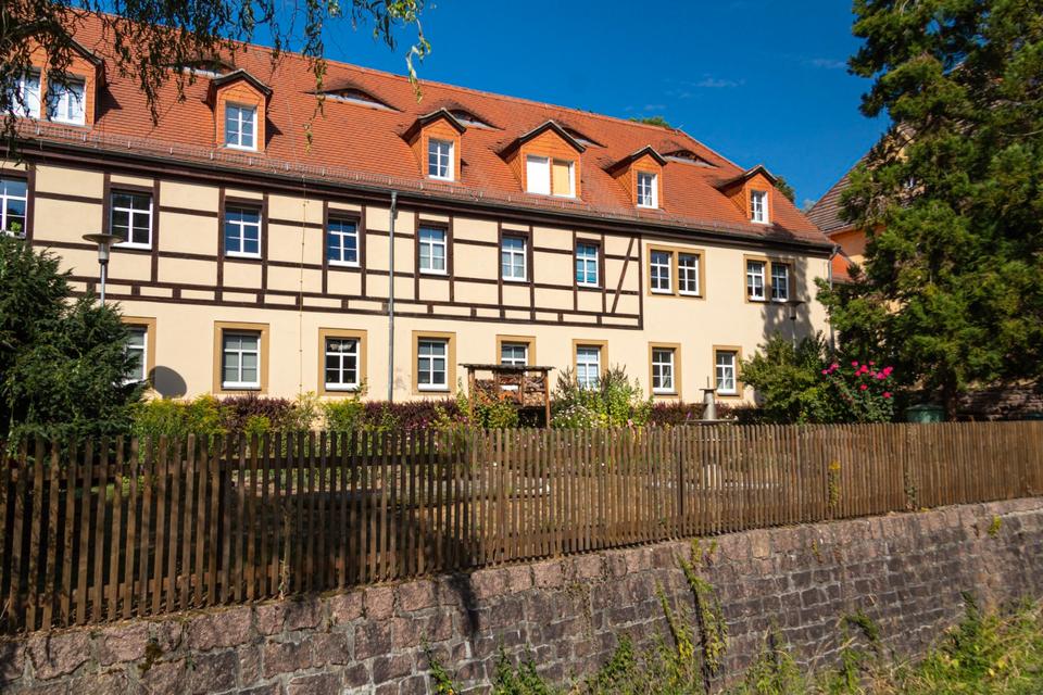 Thumbnail-Apartment Studentenwohnung Azubi Pendler