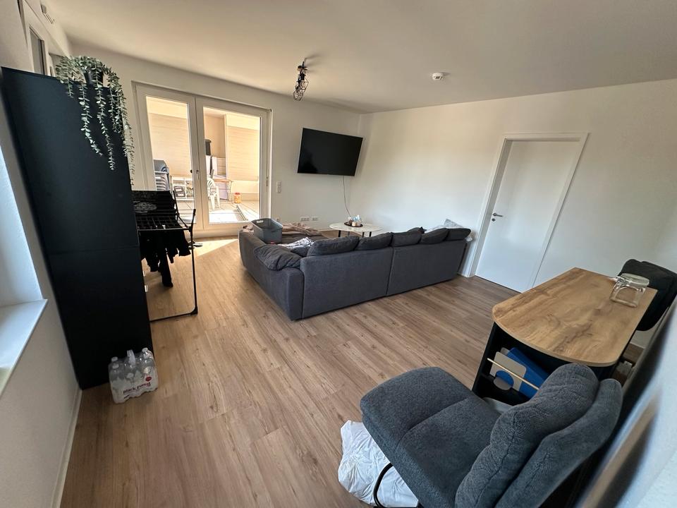 Thumbnail-3 Zimmer Wohnung mit EBK und Balkon