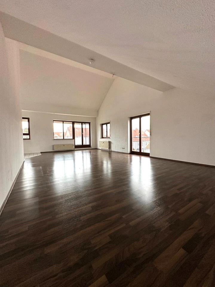 Thumbnail-4 Zimmer Penthouse Wohnung Provisionsfrei in LU Ruchheim