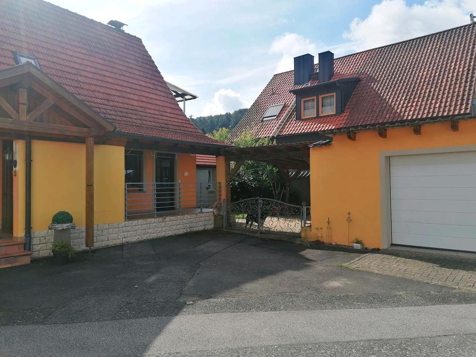 Thumbnail-Haus Einfamilienhaus in 96110 Würgau
