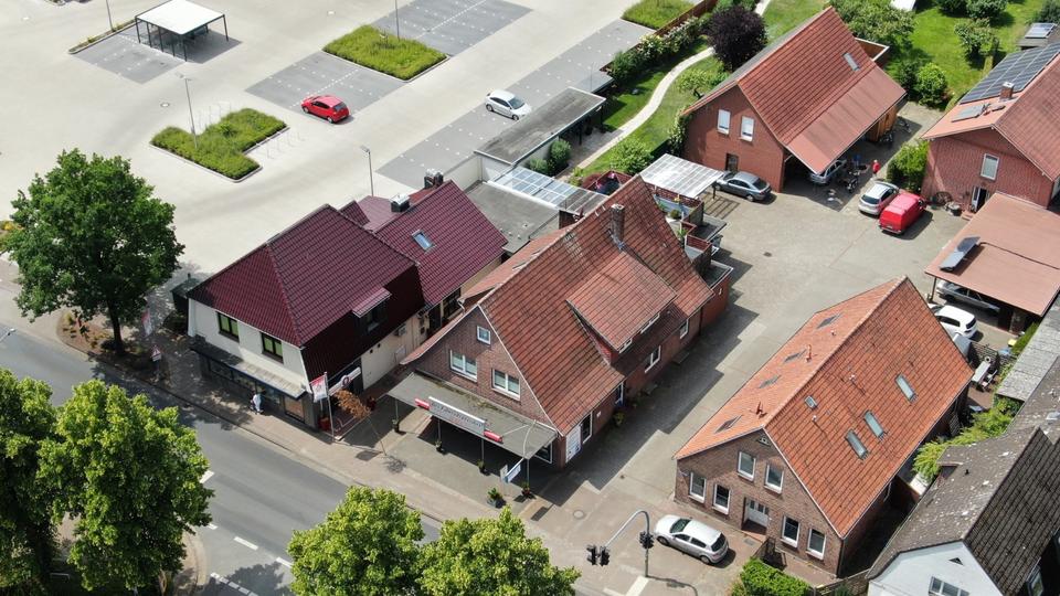 Thumbnail-Geräumige Mietwohnung über 2 Etagen mit 109 qm