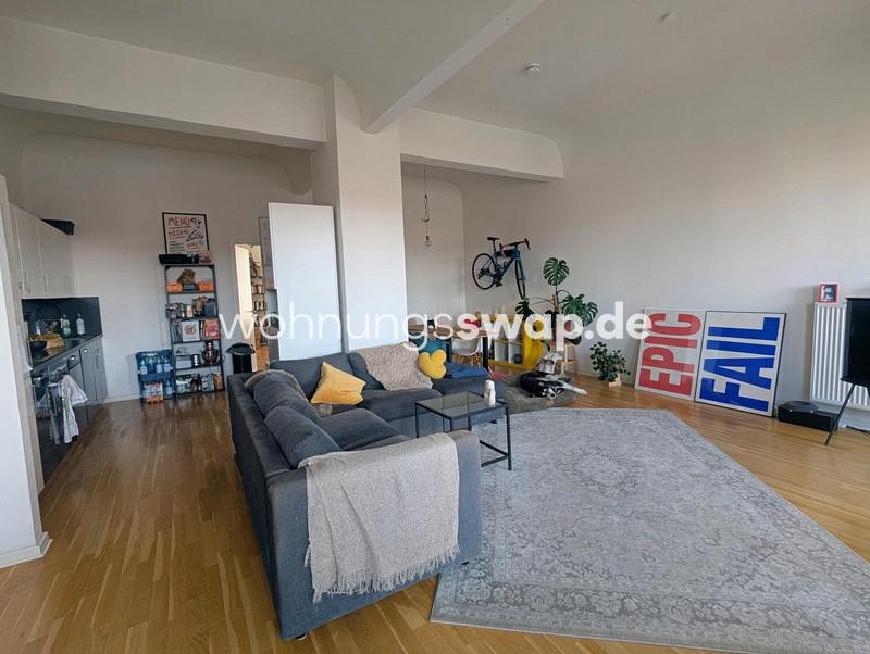 Thumbnail-Wohnungsswap - 3 Zimmer, 117 m² - Rudolf-Reusch-Straße 23, Lichtenberg, Berlin