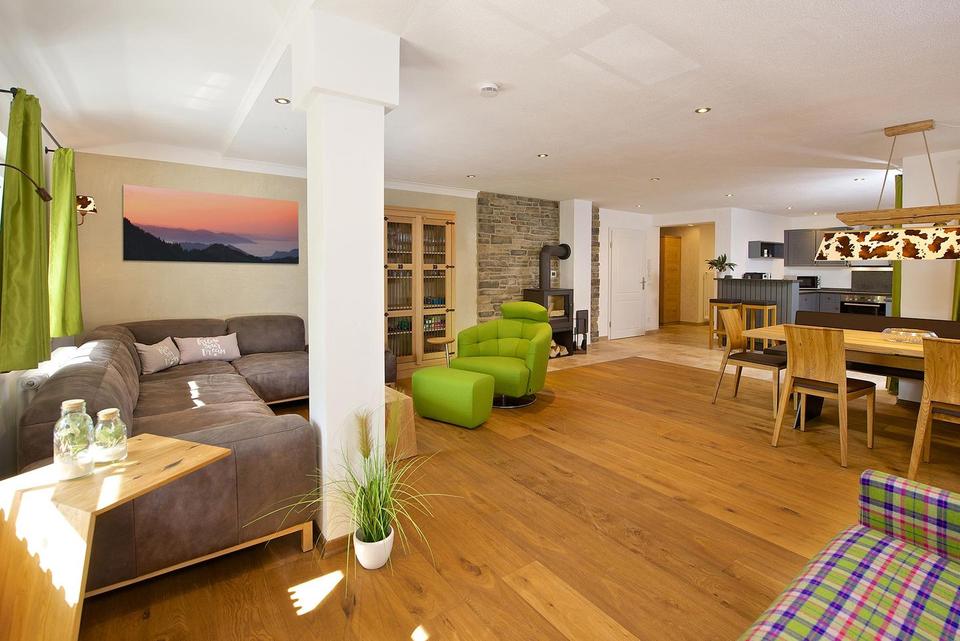 Thumbnail-Ferienwohnung Nagelfluh für bis zu 8 Personen