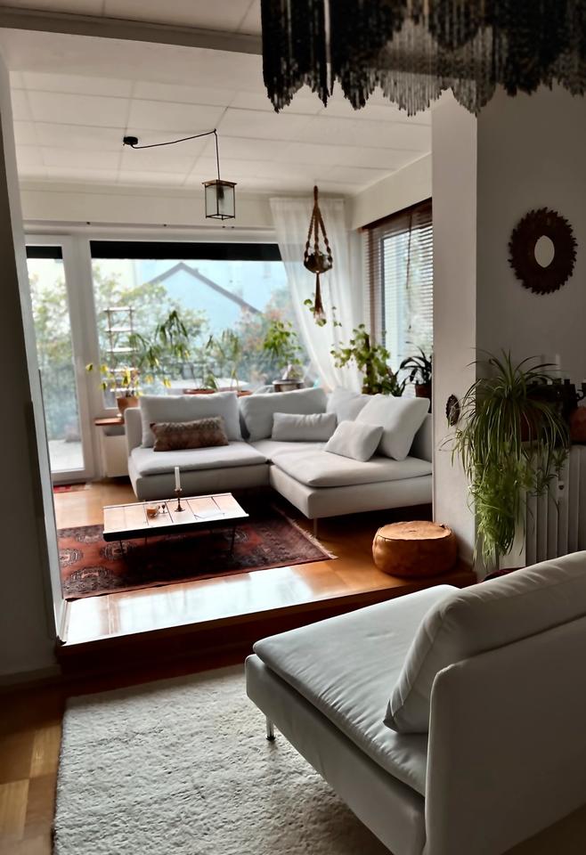 Thumbnail-St.Ingbert Süd 2,5 ZKB Altbau TerrasseBalkonGarten