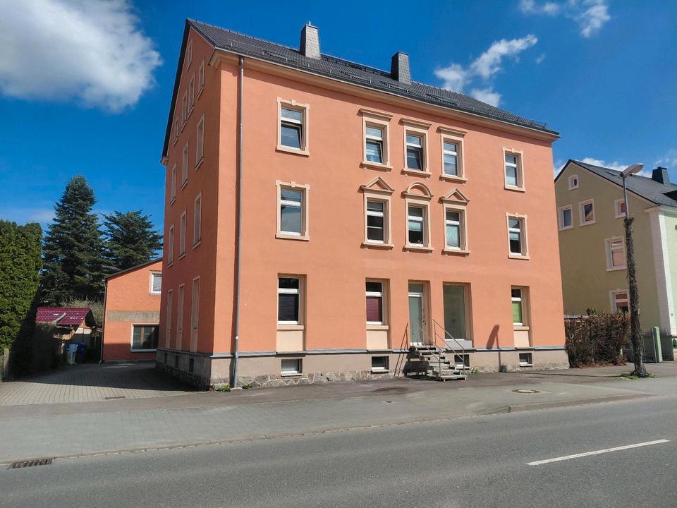 Thumbnail-Schöne helle 3. Raumwohnung im Herzen von Flöha