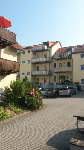Thumbnail-wunderschöne 3 Raumwohnung im Zentrum von Nossen mit Balkon,
