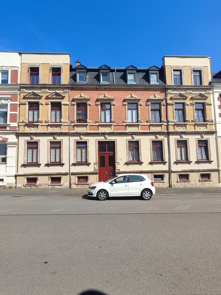 Thumbnail-Altbau 3 RWhg Hochparterre mit Einbauküche