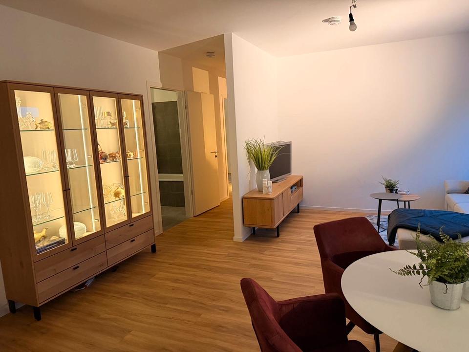 Thumbnail-4 Zimmer mit Balkon, Gemeinschaft & viel Grün
