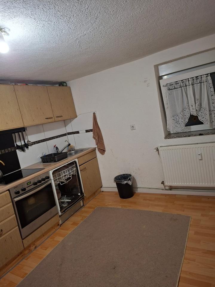 Thumbnail-3 Zimmer Wohnung in Kirchhardt Berwangen