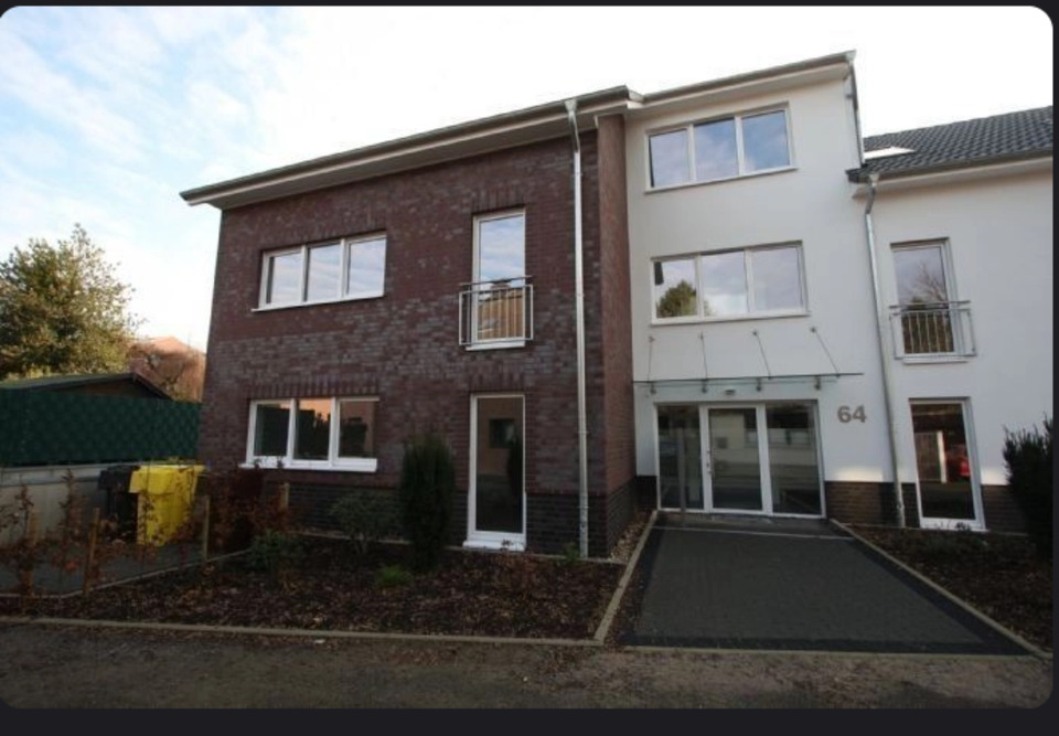 Thumbnail-Schöne 3 Zimmer Wohnung in der Hofstr. Viersen