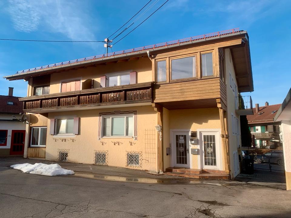 Thumbnail-Helle 2-Zimmer Wohnung in Bad Kohlgrub