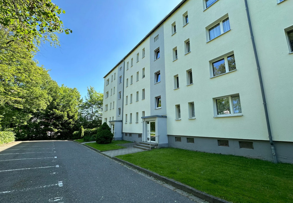 Thumbnail-Neu!!! Lichtdurchflutete 2 Zimmer- Wohnung mit Südbalkon und Parkplatz in Chemnitz Reichenbrand