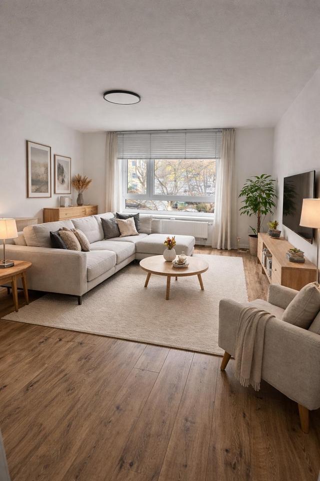 Thumbnail-Kernsanierte Wohnung mit Balkon und Garage Kassel Nord