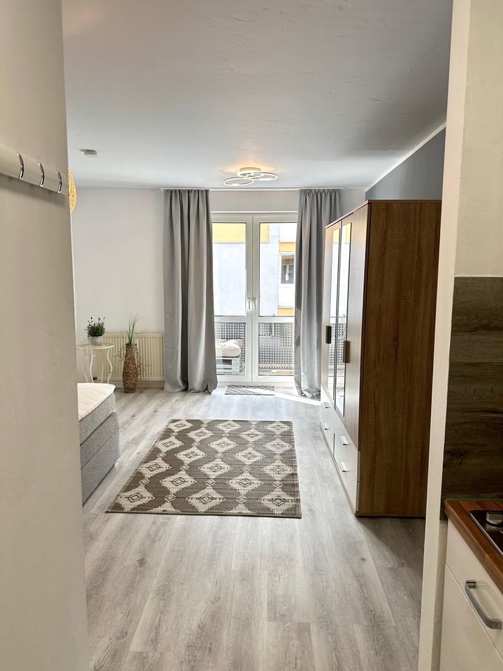 Thumbnail-1ZKB Wohnung in Homburg Nähe Uniklinik