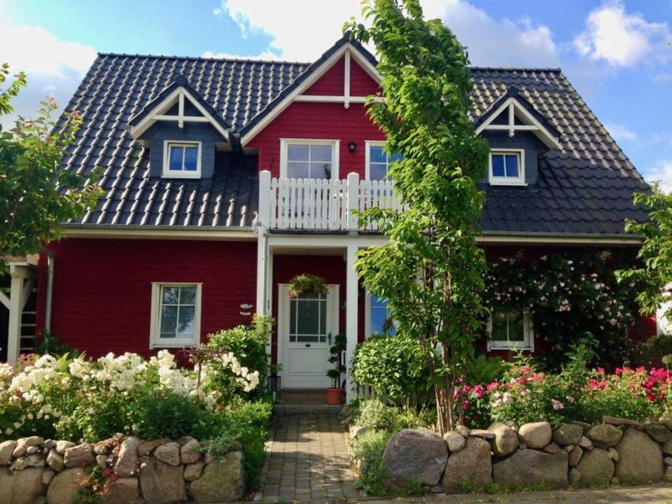 Thumbnail-Charmantes Einfamilienhaus mit Meerblick (A+)