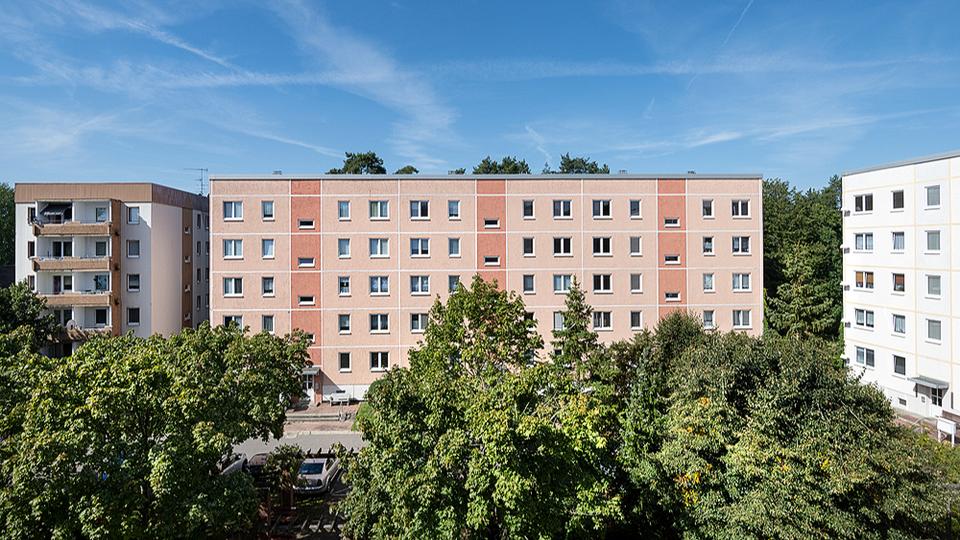 Thumbnail-Kleines Apartment frei- Betreutes Wohnen!