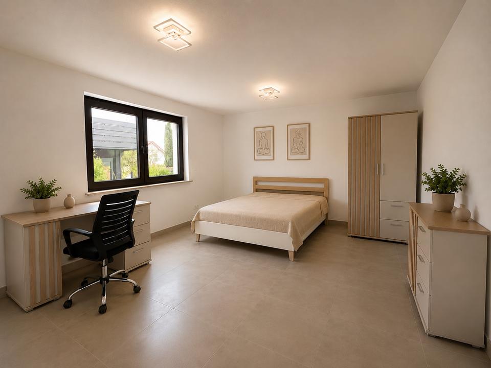 Thumbnail-Modernes Appartement in ruhiger Lage am Schönbuch