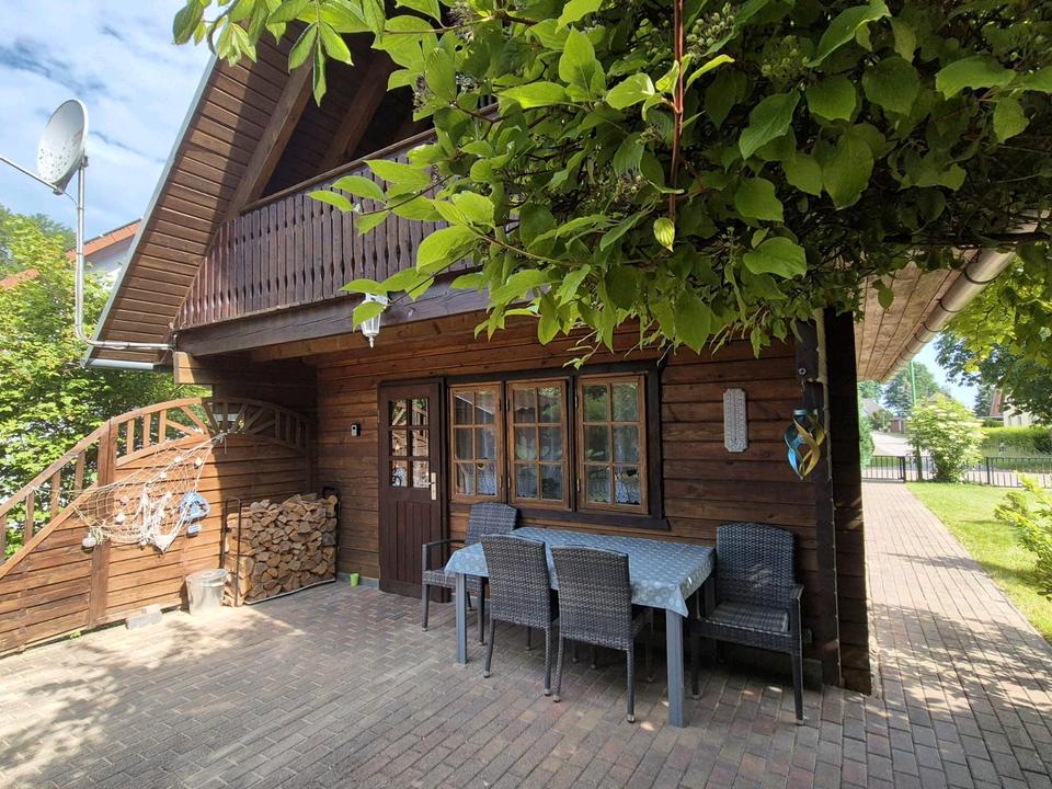 Thumbnail-Holzhaus gepflegt