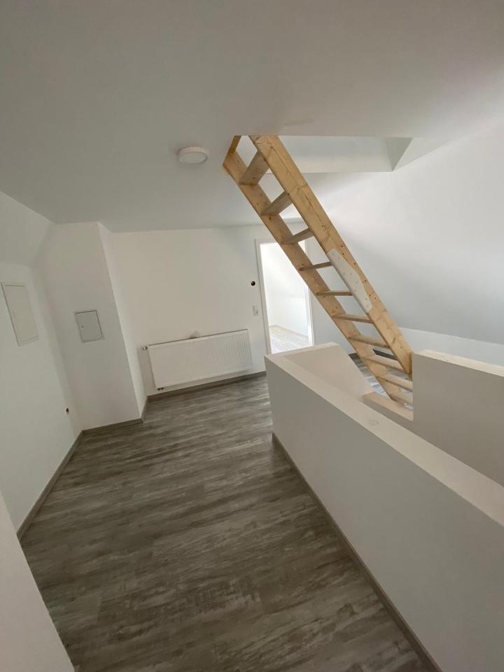 Thumbnail-Renovierte Wohnung