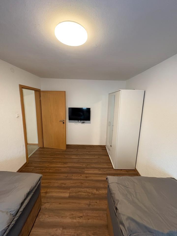 Thumbnail-WG in 3 Zimmer Wohnung